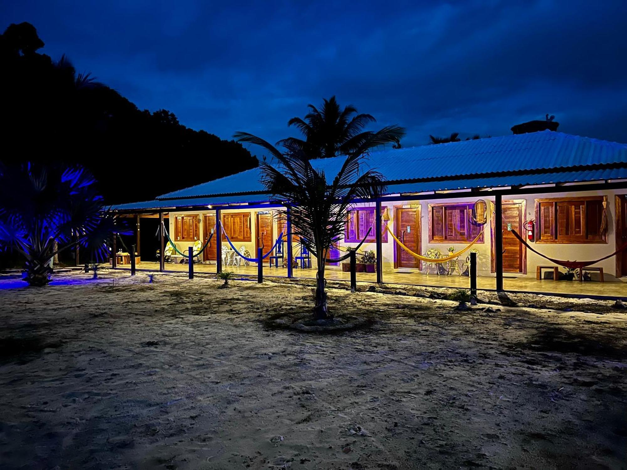 Pousada Paraiso Do Calango Azul Presidente Figueiredo Bagian luar foto