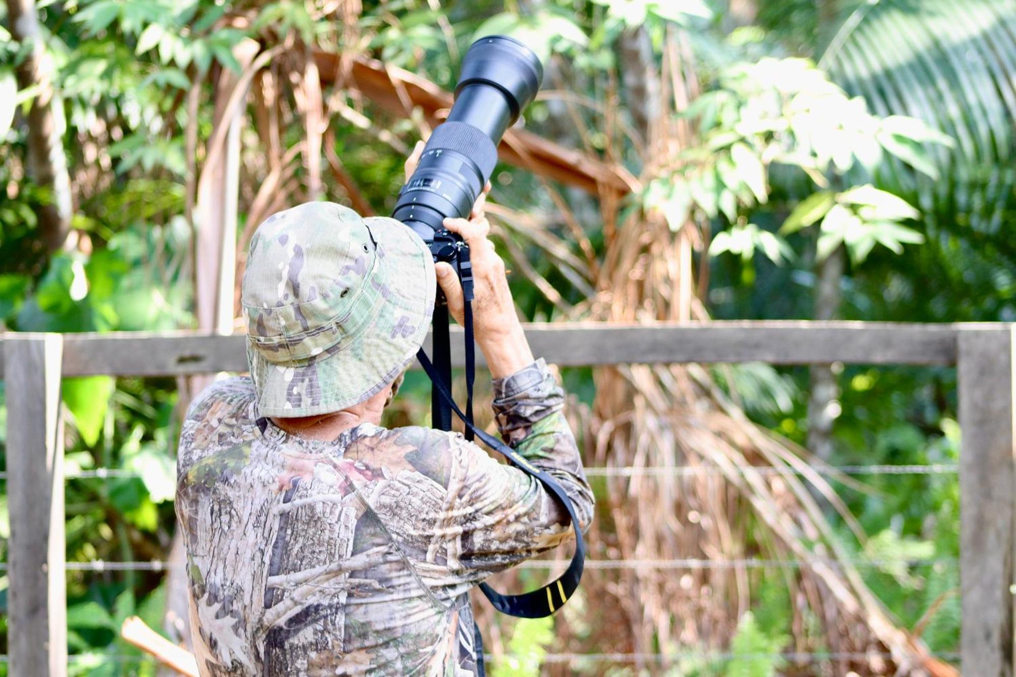 Pousada Paraiso Do Calango Azul Presidente Figueiredo Bagian luar foto