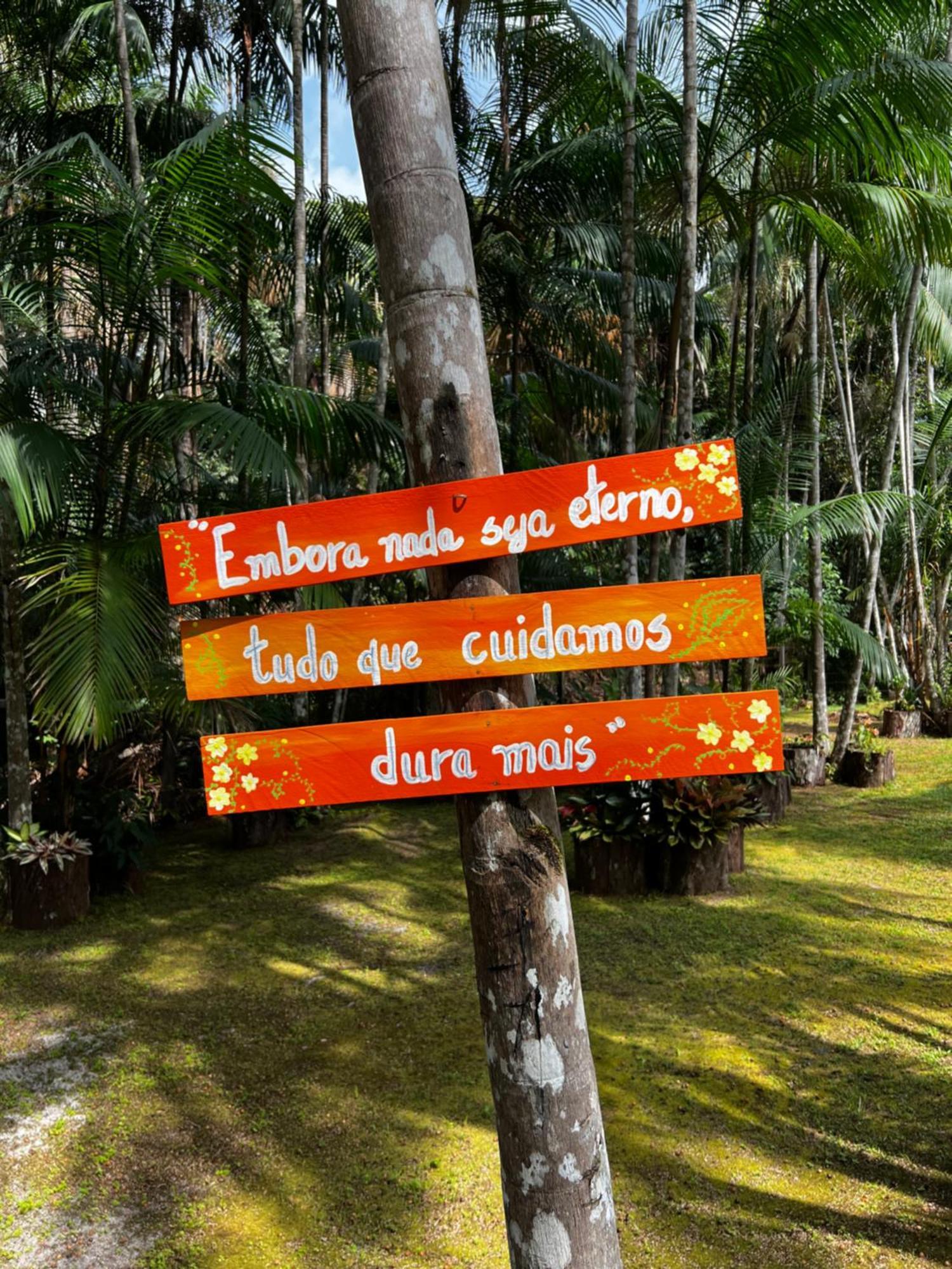 Pousada Paraiso Do Calango Azul Presidente Figueiredo Bagian luar foto