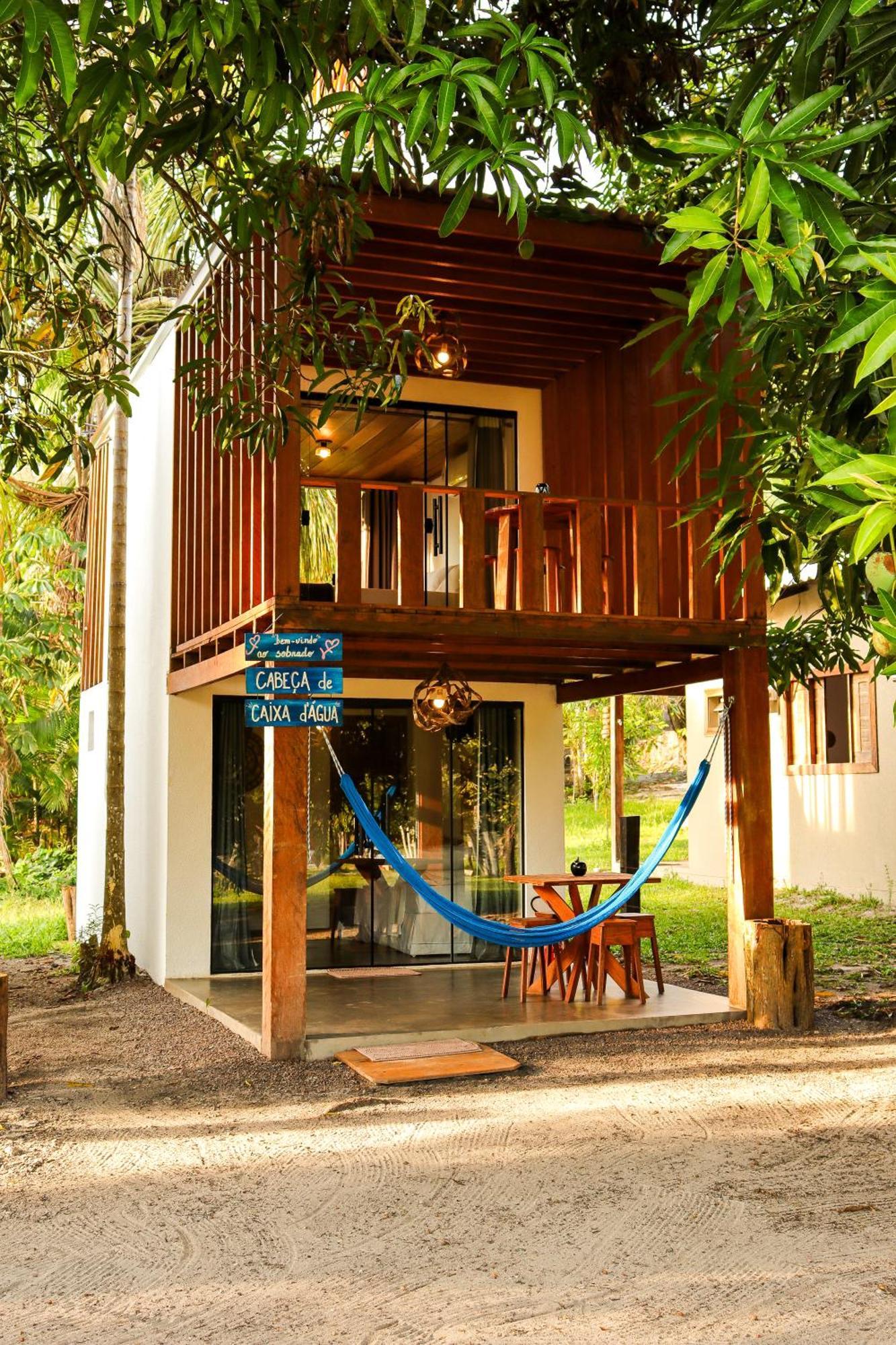 Pousada Paraiso Do Calango Azul Presidente Figueiredo Bagian luar foto