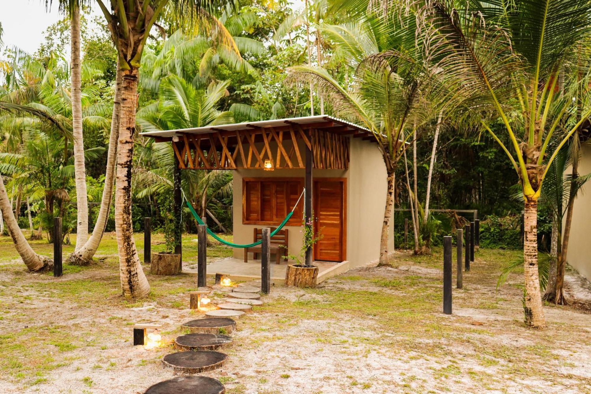 Pousada Paraiso Do Calango Azul Presidente Figueiredo Ruang foto