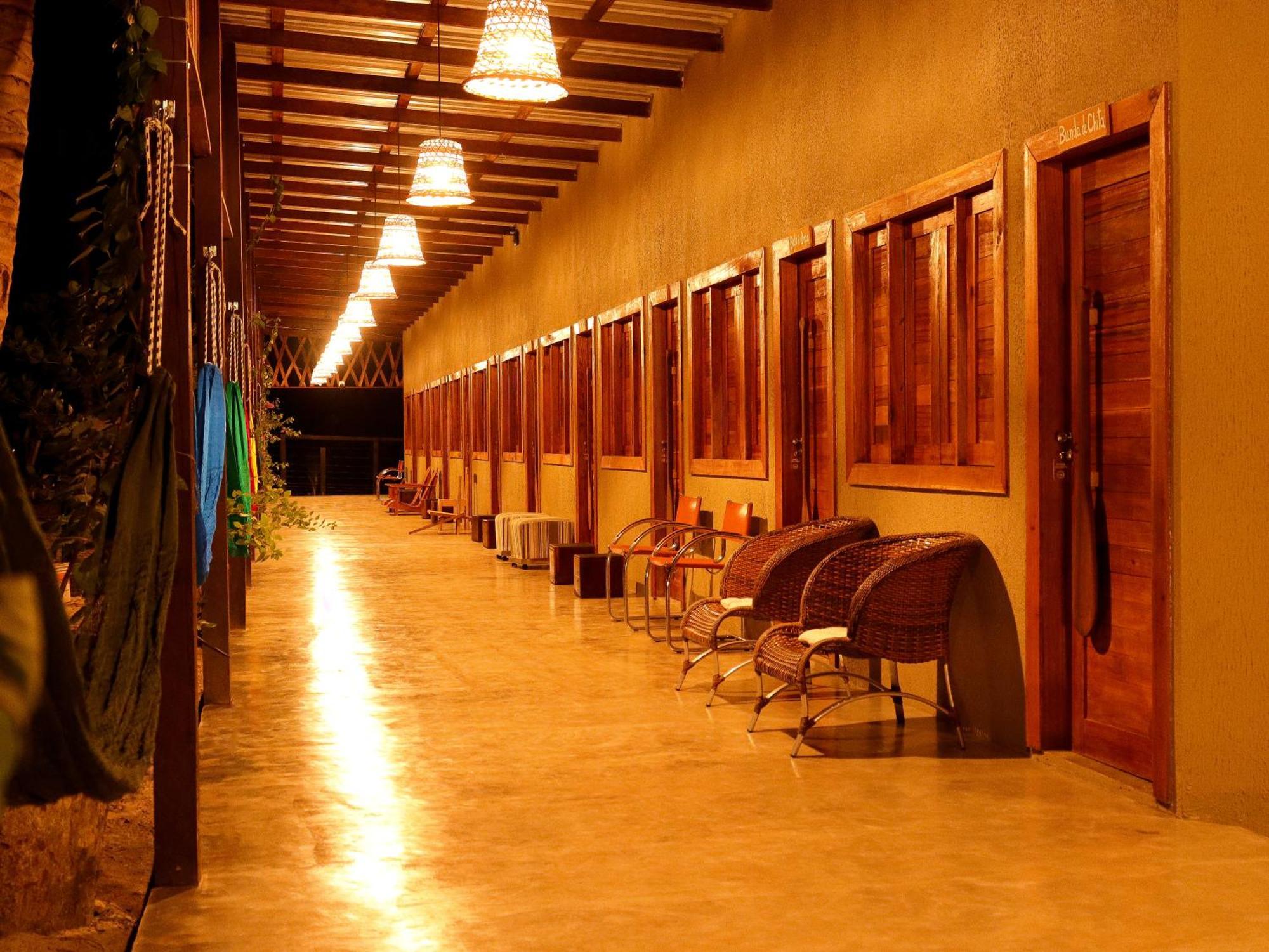 Pousada Paraiso Do Calango Azul Presidente Figueiredo Bagian luar foto